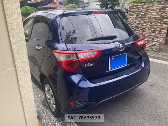 Toyota VITZ 2019-06 7503497-3