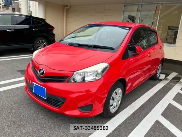 Toyota VITZ 2012-05 7510387-0