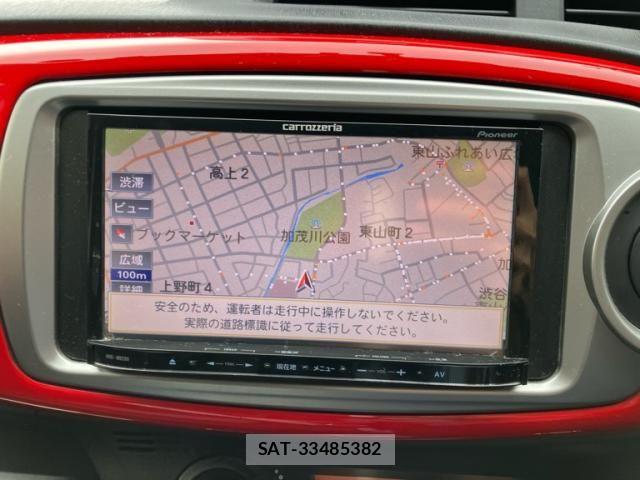 Toyota VITZ 2012-05 7510387-10
