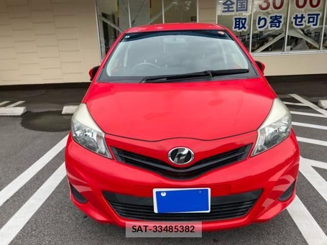 Toyota VITZ 2012-05 7510387-1