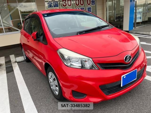 Toyota VITZ 2012-05 7510387-2