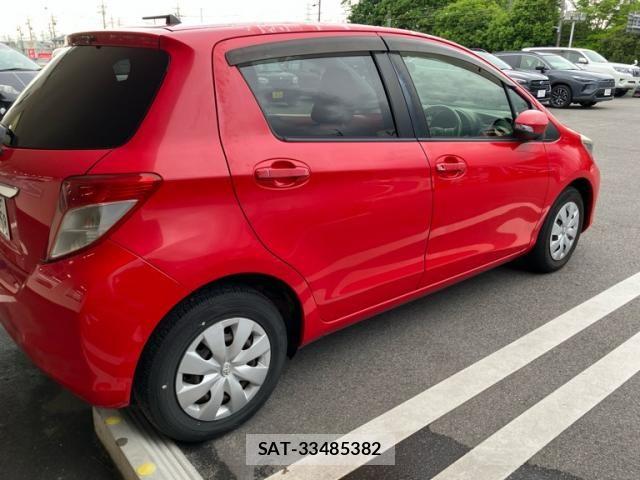 Toyota VITZ 2012-05 7510387-3