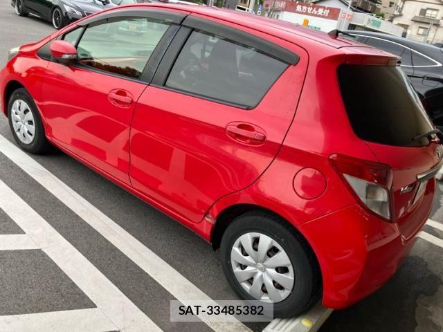 Toyota VITZ 2012-05 7510387-4