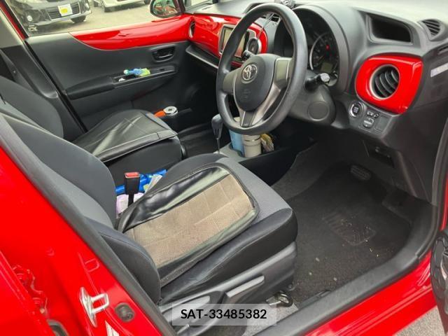 Toyota VITZ 2012-05 7510387-5