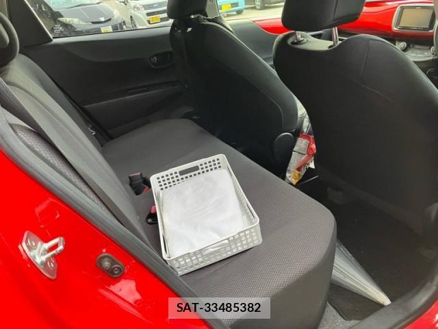 Toyota VITZ 2012-05 7510387-6