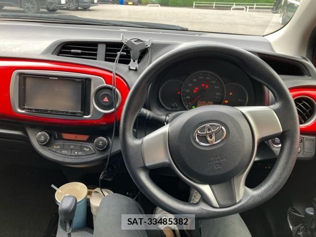 Toyota VITZ 2012-05 7510387-7