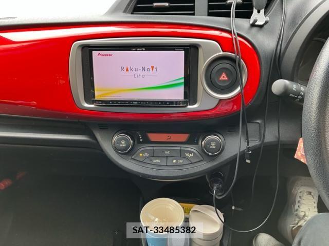 Toyota VITZ 2012-05 7510387-8