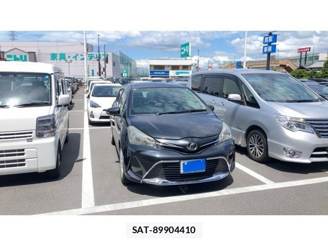 Toyota VITZ 2015-02 7503499-0