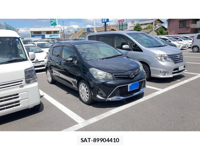 Toyota VITZ 2015-02 7503499-1