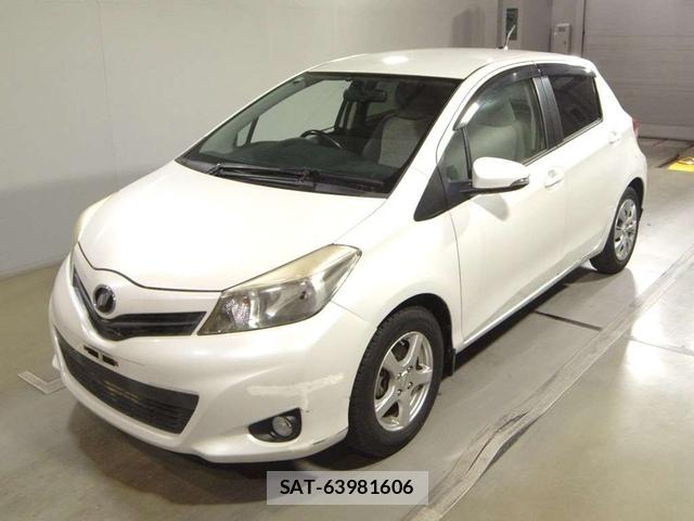 Toyota VITZ 2011-07 7496360-0