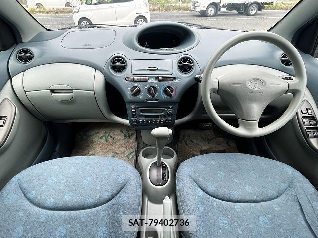 Toyota VITZ 2001-03 7503500-1