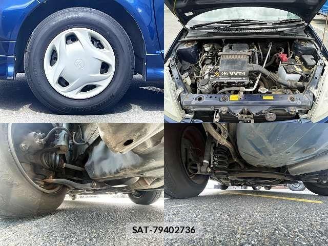 Toyota VITZ 2001-03 7503500-7