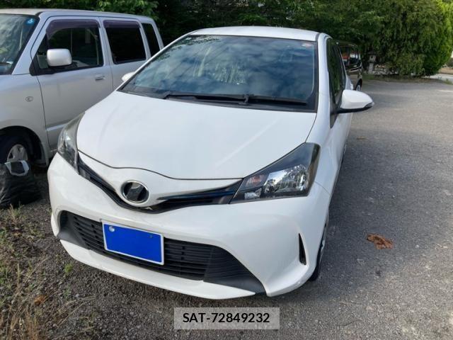 Toyota VITZ 2015-11 7503510-2