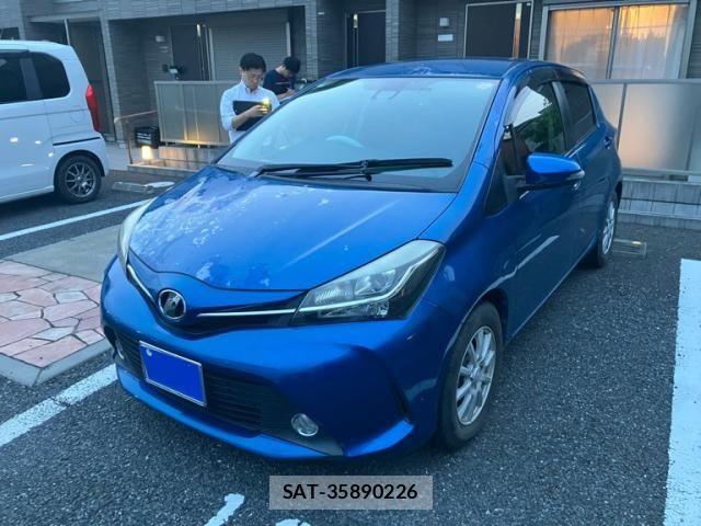 Toyota VITZ 2016-03 7510386-0