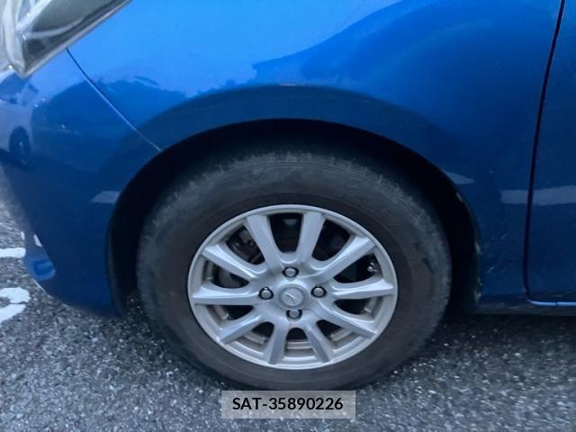 Toyota VITZ 2016-03 7510386-9