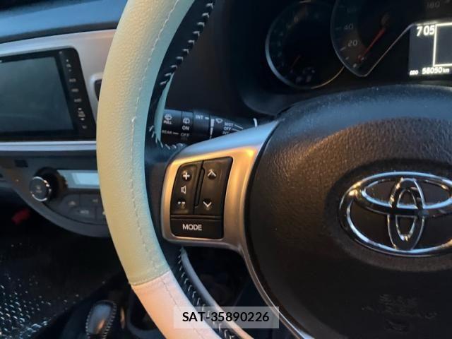 Toyota VITZ 2016-03 7510386-18