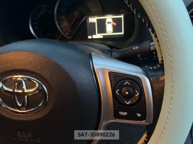 Toyota VITZ 2016-03 7510386-19