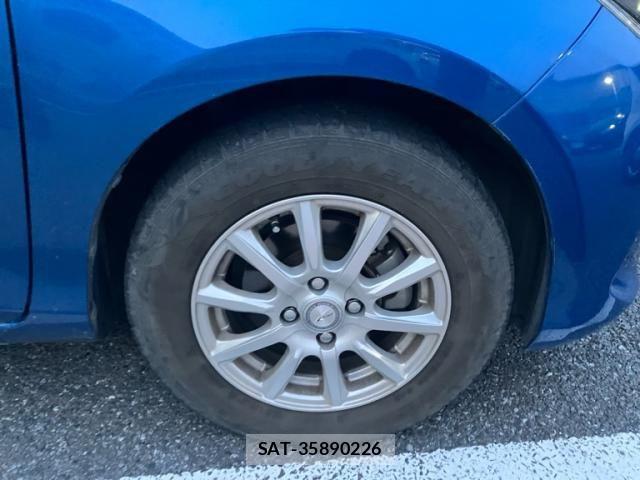 Toyota VITZ 2016-03 7510386-6