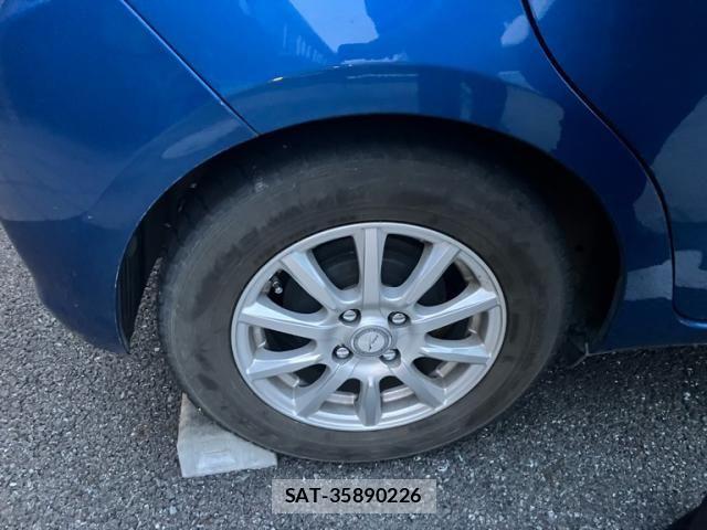 Toyota VITZ 2016-03 7510386-7