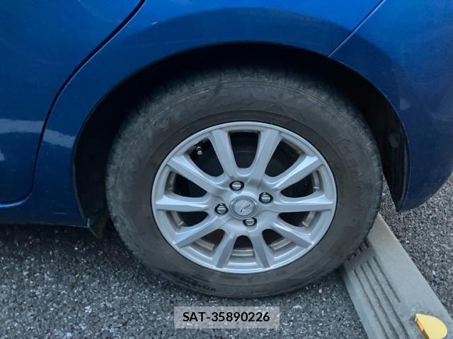 Toyota VITZ 2016-03 7510386-8