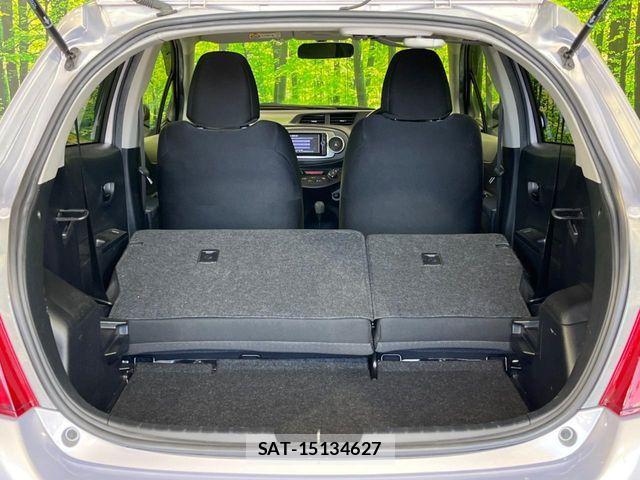 Toyota VITZ 2013-05 7503498-9
