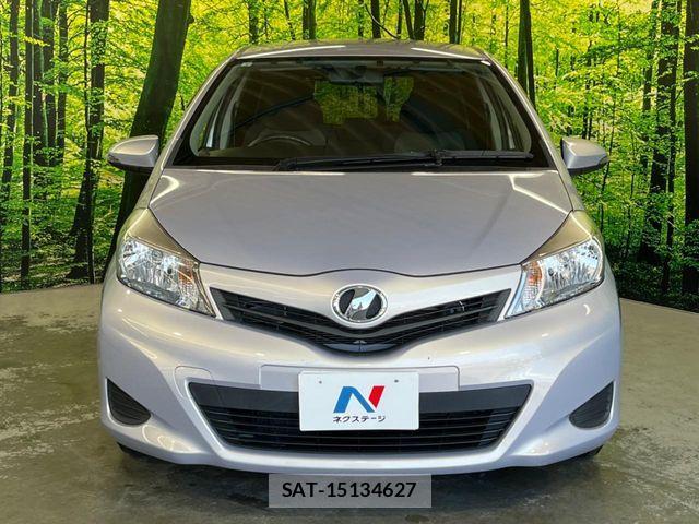 Toyota VITZ 2013-05 7503498-13