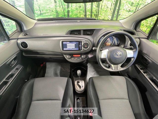 Toyota VITZ 2013-05 7503498-1