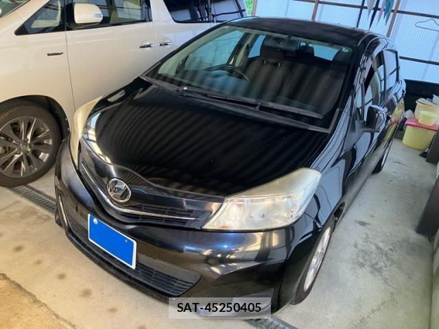 Toyota VITZ 2011-11 7510385-0