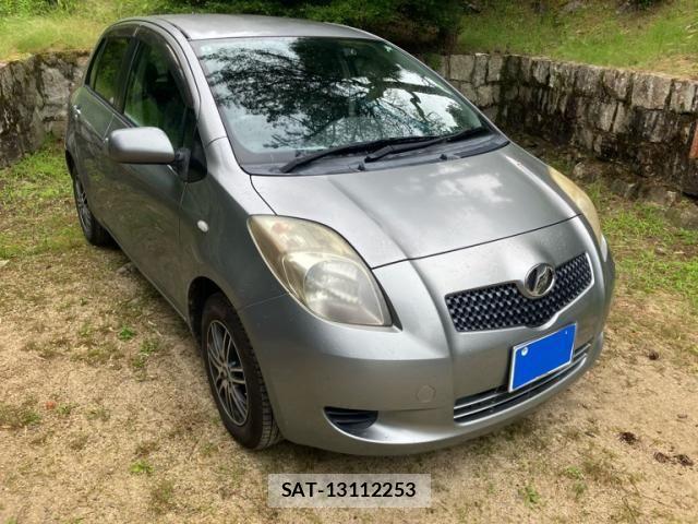 Toyota VITZ 2007-08 7503509-1