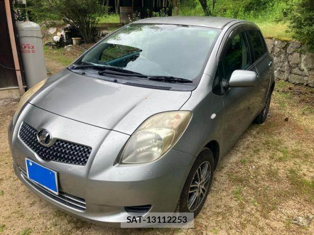 Toyota VITZ 2007-08 7503509-2