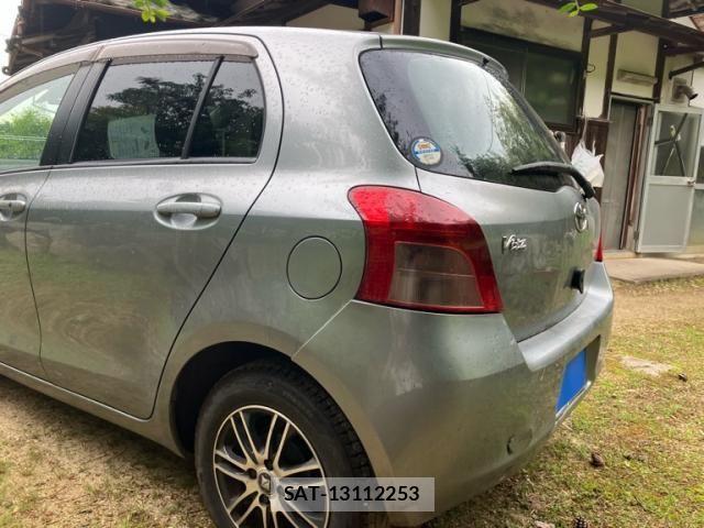 Toyota VITZ 2007-08 7503509-7