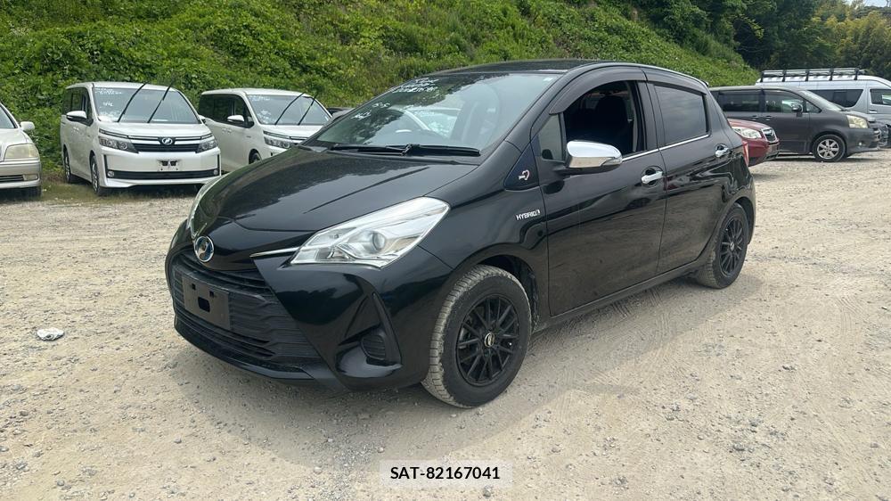 Toyota VITZ 2017 6763597-0