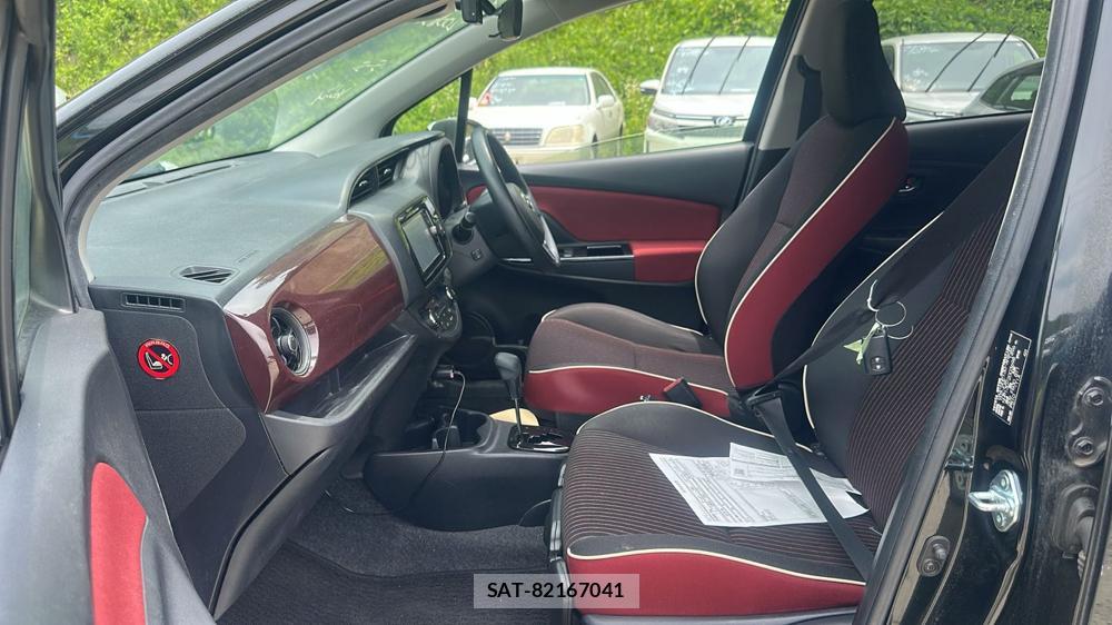 Toyota VITZ 2017 6763597-10