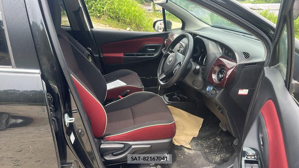 Toyota VITZ 2017 6763597-11
