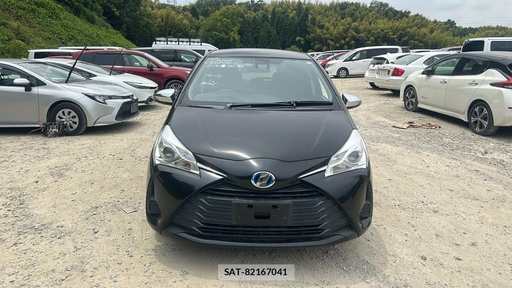 Toyota VITZ 2017 6763597-7