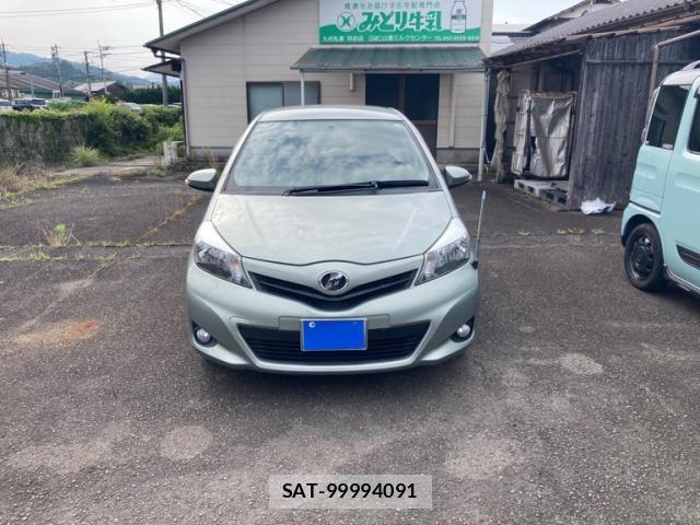 Toyota VITZ 2011-06 7563039-0
