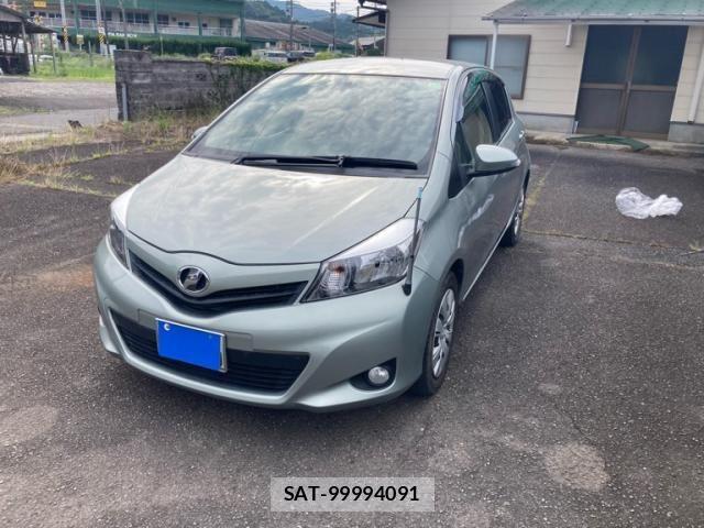 Toyota VITZ 2011-06 7563039-1