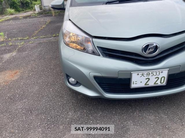Toyota VITZ 2011-06 7563039-5