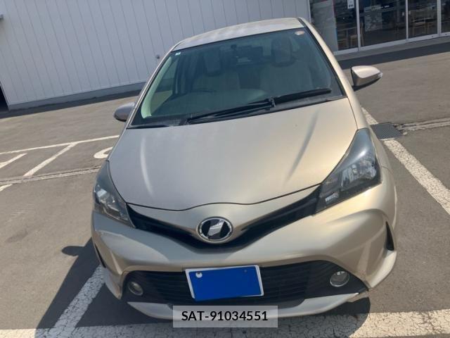Toyota VITZ 2014-07 7563036-0