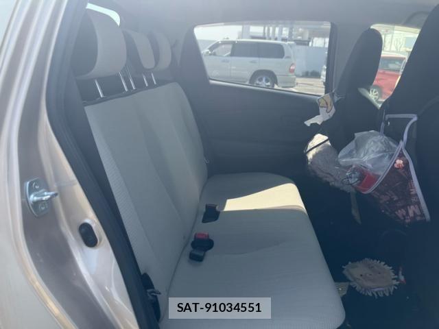 Toyota VITZ 2014-07 7563036-9