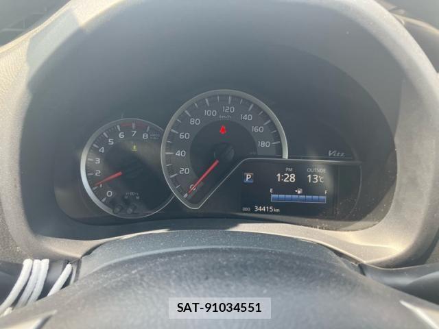 Toyota VITZ 2014-07 7563036-15