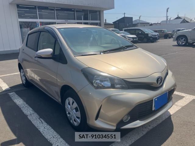 Toyota VITZ 2014-07 7563036-2