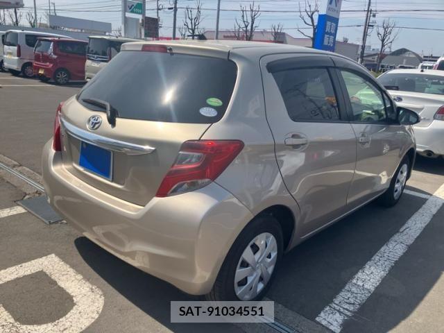 Toyota VITZ 2014-07 7563036-4