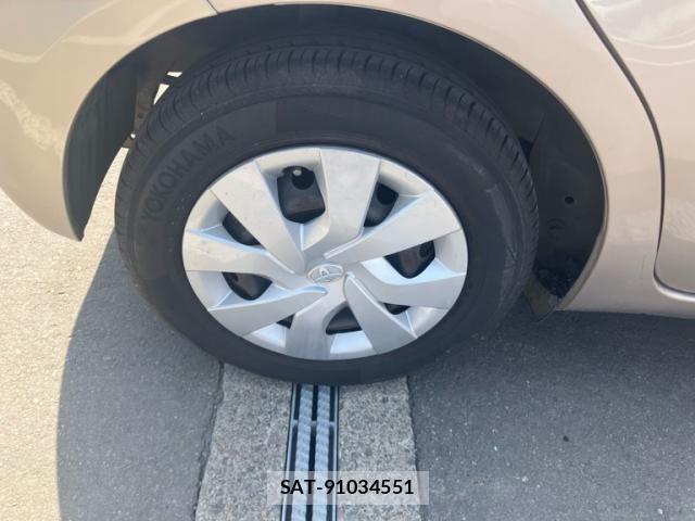 Toyota VITZ 2014-07 7563036-7