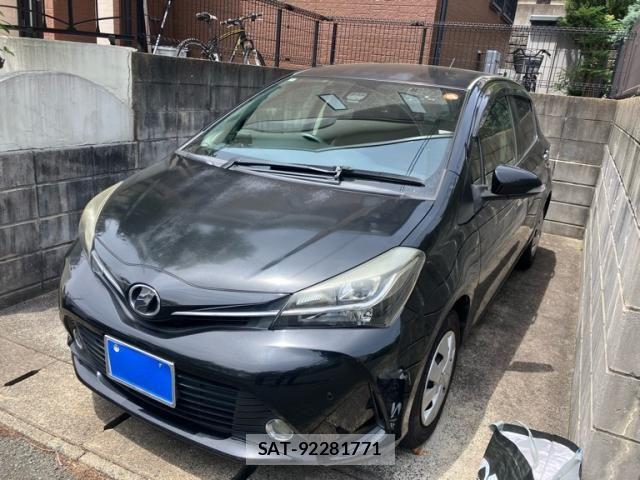 Toyota VITZ 2016-03 7563037-0
