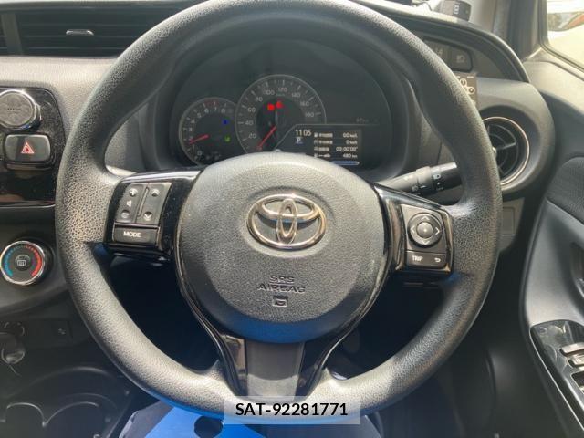 Toyota VITZ 2016-03 7563037-9