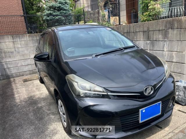 Toyota VITZ 2016-03 7563037-1