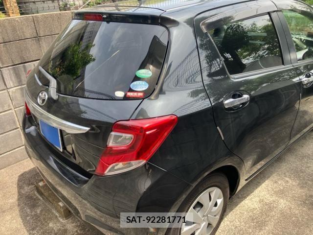 Toyota VITZ 2016-03 7563037-2