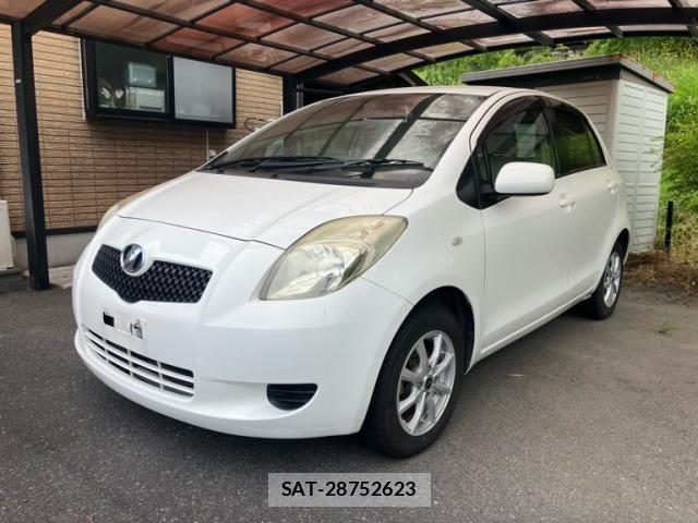Toyota VITZ 2006-04 7563041-1