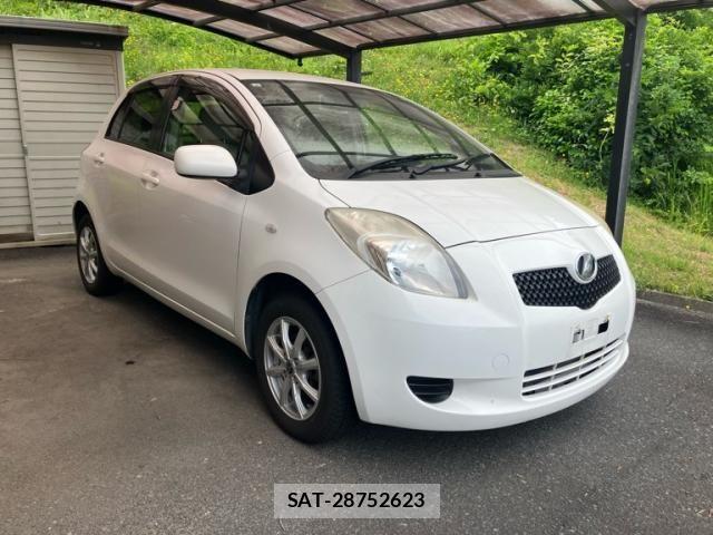 Toyota VITZ 2006-04 7563041-3